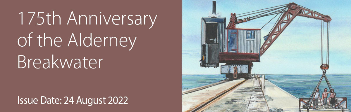 175th Anniversary of the Alderney Breakwater